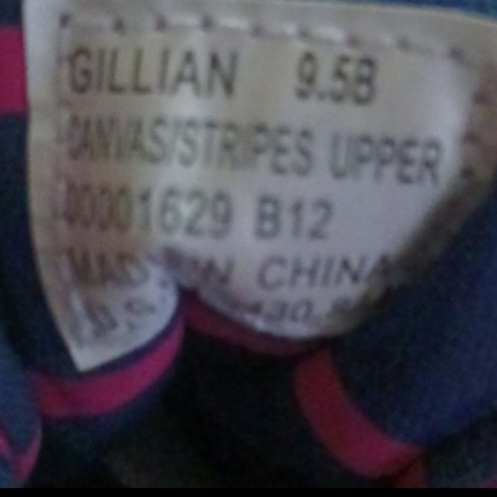 Ralph Lauren Women's Pink Sneakers - Picture 5 of 5